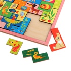 Головоломка тетрис «Любимцы» - Фото 3