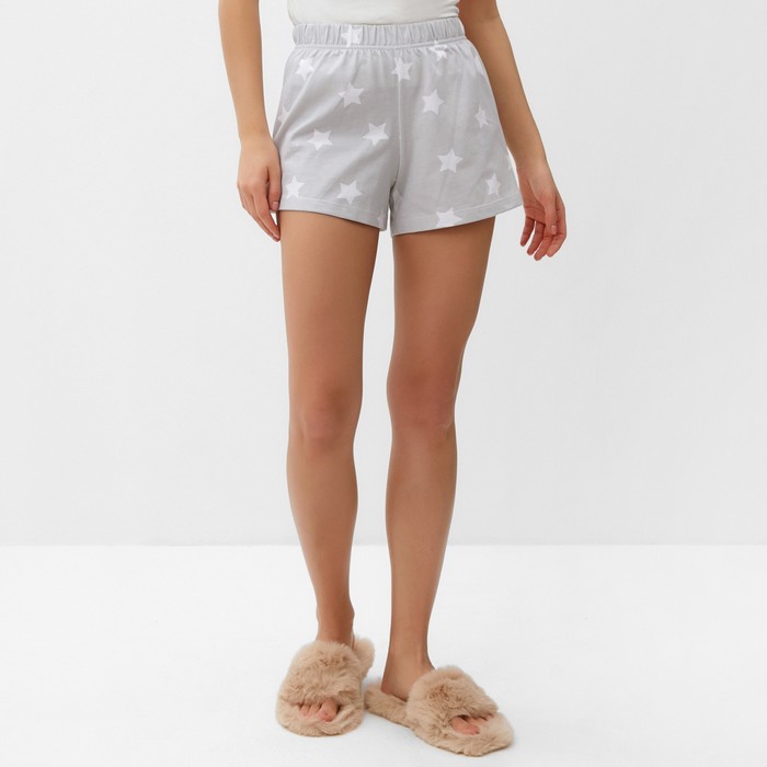 Шорты женские KAFTAN Star размер 52-54 - Фото 1