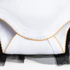 Боди с юбкой Крошка Я "Daddy's princess" рост 80-86 см - фото 804505754