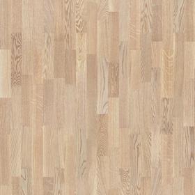 Паркет Tarkett T-Lock, Дуб робуст белый брашированный, Salsa Oak Robust White, 2,658 м2
