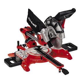 Пила торцовочная Einhell TC-SM2131/1Dual, 240 В, 1800 Вт, 4900 об/мин, диск 210х30 мм