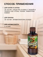 Настой для бани противопростудный Laboratory Katrin с эфирным маслом пихты, экстрактами аниса и мяты, 250 мл - Фото 3