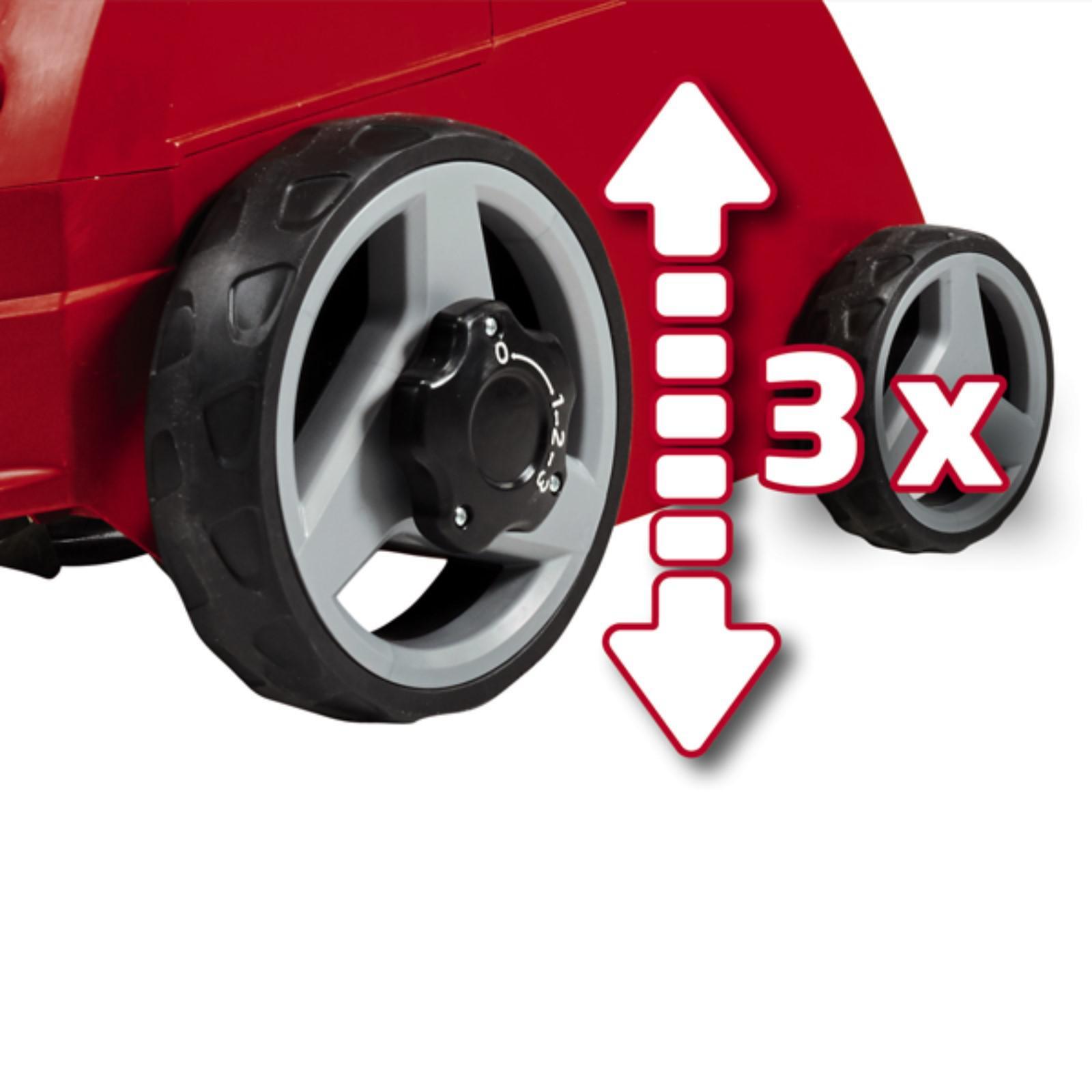 Скарификатор аэратор deko. Einhell gc-sa 1231/1. вертикуттер-аэратор einhell gс-sa 1231.