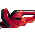 Кусторез электрический Einhell GC-EH4550, 450 Вт, 1600 об/мин, 3200 ход/мин, лезвие 560 мм 6988960 - фото 319786794