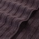 Полотенце махровое Verossa Palermo, 460 гр, размер 50х90 см, цвет лилово-коричневый - Фото 3