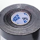Кинезио тейп Spol Tape корейский, 5 см x 5 м, черный - фото 4325340