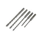 УЦЕНКА Набор буров по бетону ТУНДРА, SDS-plus, 5-6×110 мм, 6-8-10×160 мм, 5 шт. - Фото 1