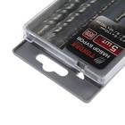 УЦЕНКА Набор буров по бетону ТУНДРА, SDS-plus, 5-6×110 мм, 6-8-10×160 мм, 5 шт. - Фото 6