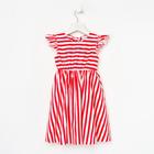 Платье детское KAFTAN «Полоска», рост 122-128 см - Фото 7