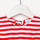 Платье детское KAFTAN «Полоска», рост 122-128 см - Фото 8