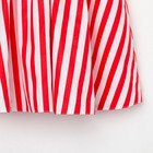 Платье детское KAFTAN «Полоска», рост 122-128 см - Фото 5