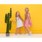 Платье детское KAFTAN «Полоска», рост 134-140 см - Фото 6