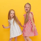 Платье детское KAFTAN «Полоска», рост 134-140 см - Фото 9