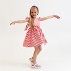 Платье детское KAFTAN «Полоска», рост 134-140 см - Фото 10