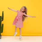 Платье детское KAFTAN «Полоска», рост 134-140 см - Фото 11