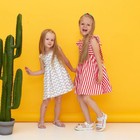 Платье детское KAFTAN «Полоска», рост 134-140 см - Фото 2