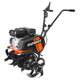 Культиватор PATRIOT  OREGONT7085P, бенз., 7 л.с, 5,15 кВт, 1/1 скор., 80х30 см, набор фрез