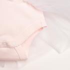 Боди для девочки «Крошка Я» Mama's mini, рост 86-92 см - Фото 6
