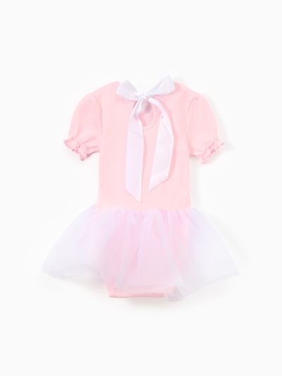 Боди для девочки «Крошка Я» Mama's mini, рост 86-92 см