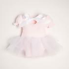 Боди для девочки «Крошка Я» Mama's mini, рост 86-92 см - Фото 7