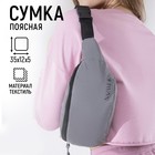 Сумка поясная светоотражающая NAZAMOK 35х12х5 см 5553878 - фото 9266181