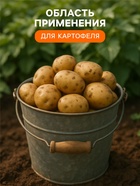 Картофельная формула, удобрение для картофеля, 5 кг - Фото 3