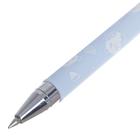 Ручка шариковая HappyWrite "Зефирные панды", 0,5 мм, синие чернила - Фото 3