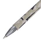 Ручка шариковая HappyWrite "Военный паттерн.Оружие", 0,5 мм, синие чернила - Фото 3