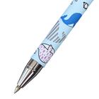 Ручка шариковая HappyWrite "Друзья.Киты", 0,5 мм, синие чернила - Фото 3