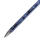 Ручка шариковая HappyWrite "Военный паттерн.Корабли", 0,5 мм, синие чернила - Фото 3