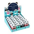 Точилка BrunoVisconti. FunGraphix «Панда», с контейнером, МИКС - Фото 5