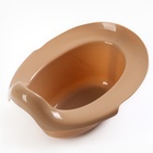 Детский горшок Бэйби-Комфорт, цвет молочный, наклейка МИКС - Фото 7