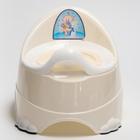 Детский горшок Бэйби-Комфорт, цвет молочный, наклейка МИКС - Фото 15