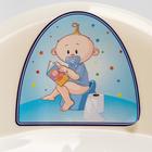 Детский горшок Бэйби-Комфорт, цвет молочный, наклейка МИКС - Фото 9