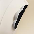 Детский горшок Бэйби-Комфорт, цвет молочный, наклейка МИКС - Фото 13