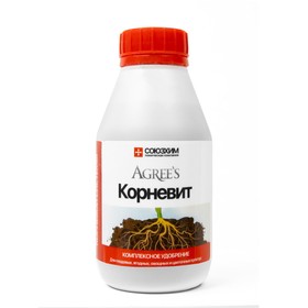 Минеральное удобрение "Agree's" корневит, 250 мл 6989708