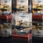 Оловянная фигурка "Коллекция Танки. Бронетранспортер", латунь - Фото 3