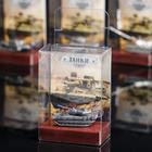 Оловянная фигурка "Коллекция Танки. Танк Армата", латунь - Фото 3