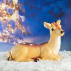 Садовая фигура "Олень" 27 см - фото 22460768