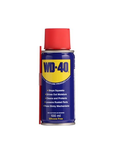 Универсальная смазка Wd=40, 100 мл