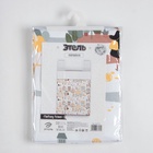 Покрывало 1.5-спальное «Этель» Fantasy town, 145×210 см, хлопок 100% - Фото 5