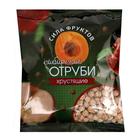 Сибирские отруби Сила фруктов, хрустящие, 100 г - Фото 1