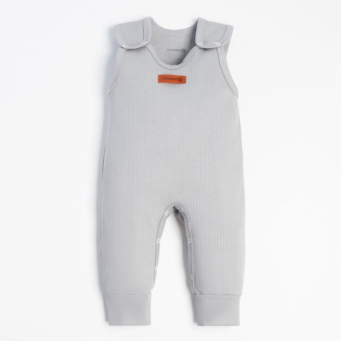 Комбинезон Крошка Я, BASIC LINE, рост 68-74 см - Фото 1