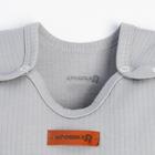 Комбинезон Крошка Я, BASIC LINE, рост 74-80 см - Фото 2