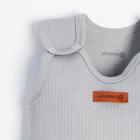 Комбинезон Крошка Я, BASIC LINE, рост 86-92 см - Фото 3
