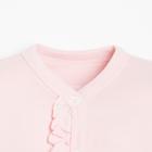 Комбинезон с рюшей Крошка Я, BASIC LINE, рост 80-86 см - Фото 2