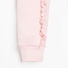 Комбинезон с рюшей Крошка Я, BASIC LINE, рост 86-92 см - Фото 4