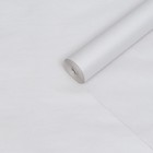Бумага газетная для обёртки и упаковки, 0.7 м × 50 м, 45 г/м² - Фото 3