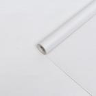 Бумага газетная 0,7 м х 10 м, 45 г/м2 - Фото 2