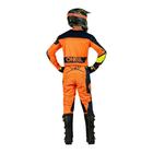 Джерси O’NEAL Element Racewear 21, мужская, размер S, оранжевая, синяя - Фото 3